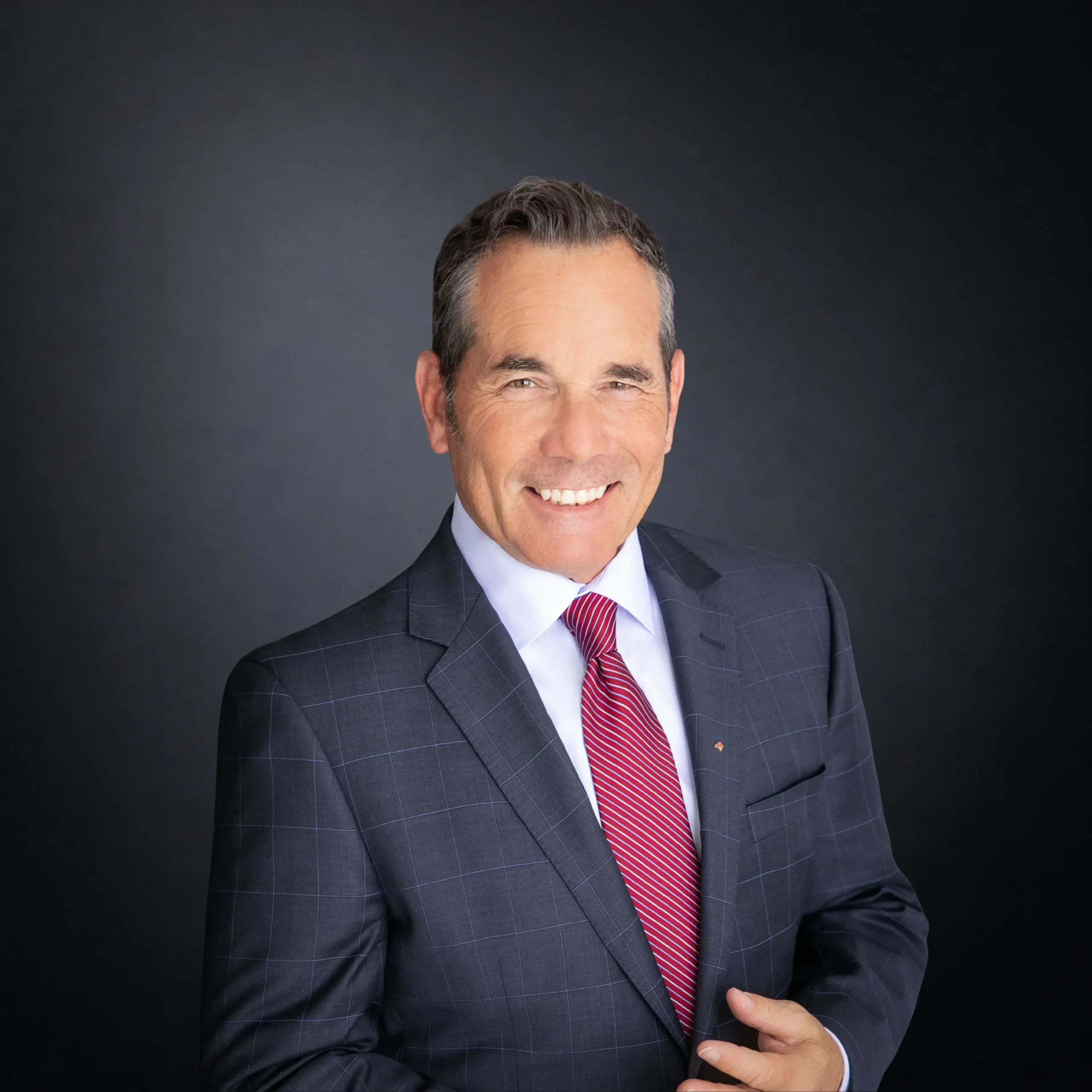 Joel Moss, General Contractor and co-owner of Sawgrass Construction Solutions Leak Detection