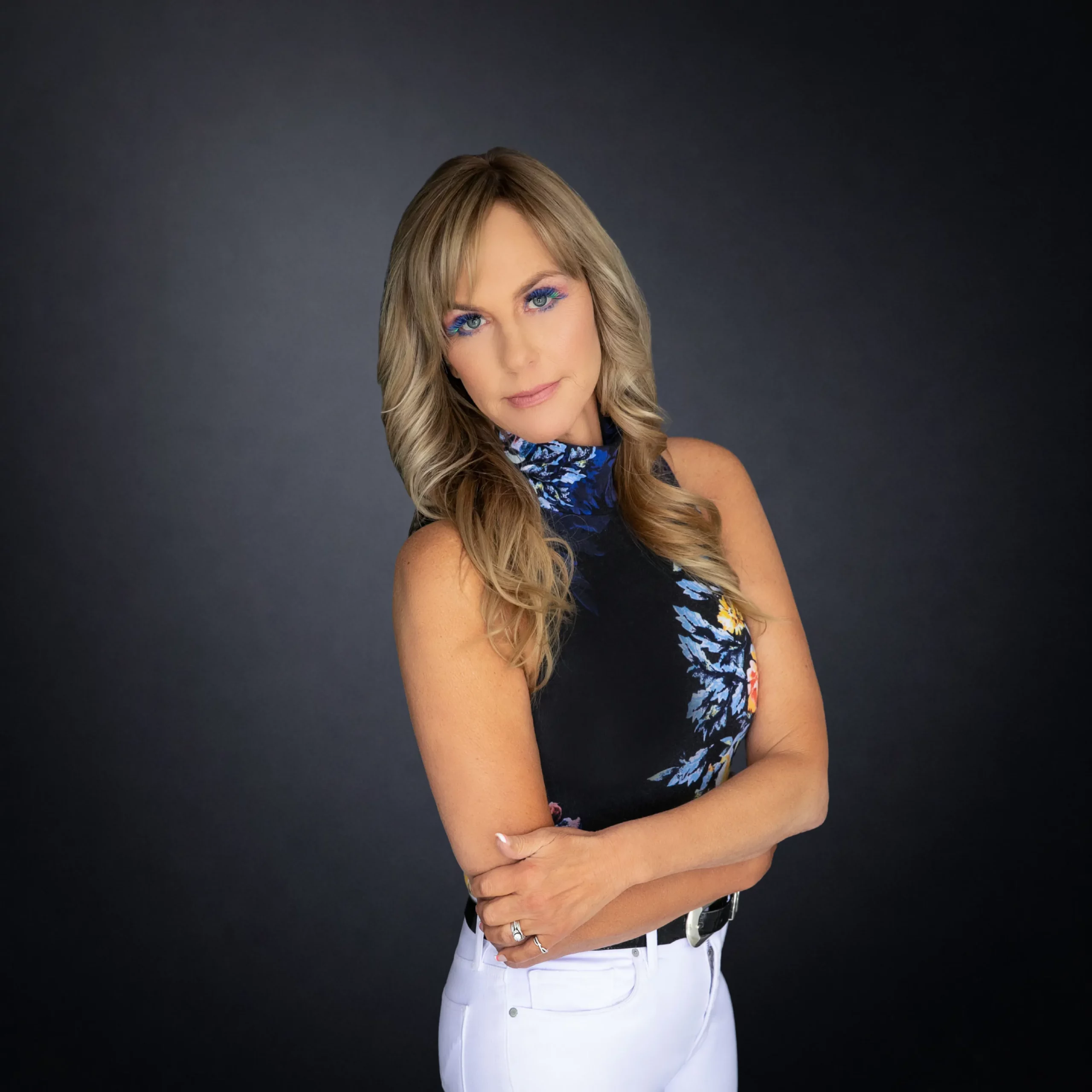 Susan Moss, CFO and co-owner of Sawgrass Construction Solutions Leak Detection